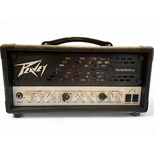 Used Peavey Invective MH Tube Guitar Amp Head