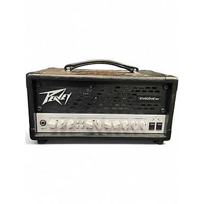 Used Peavey Invective MH Tube Guitar Amp Head