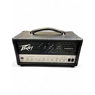 Used Peavey Invective MH Tube Guitar Amp Head