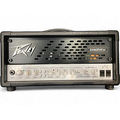 Used Peavey Invective MH Tube Guitar Amp Head