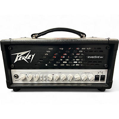 Used Peavey Invective MH Tube Guitar Amp Head