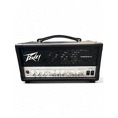 Used Peavey Invective MH Tube Guitar Amp Head