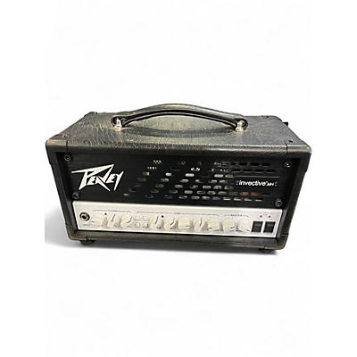 Used Peavey Invective MH Tube Guitar Amp Head