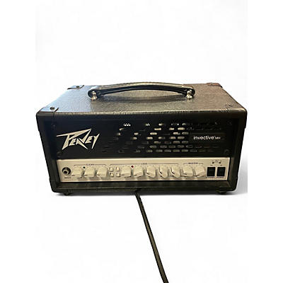 Used Peavey Invective MH Tube Guitar Amp Head