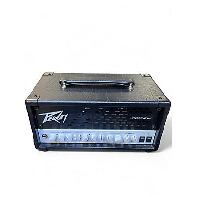 Used Peavey Invective MH Tube Guitar Amp Head