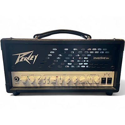 Used Peavey Invective MH Tube Guitar Amp Head