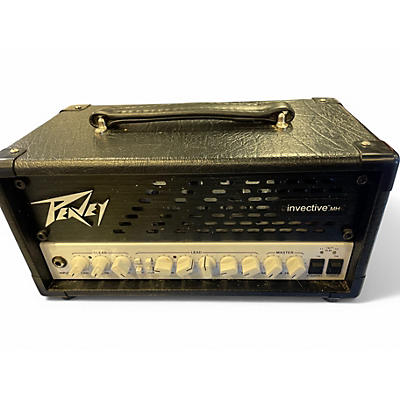 Used Peavey Invective Solid State Guitar Amp Head