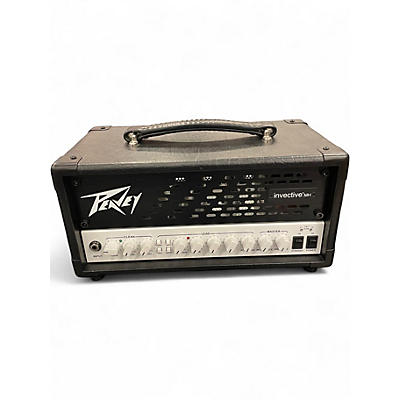 Used Peavey Invective Tube Guitar Amp Head Tube Guitar Amp Head
