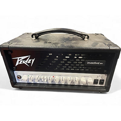 Used Peavey Invective mh Tube Guitar Amp Head