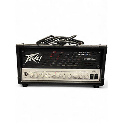 Used Peavey Invective. MH Tube Guitar Amp Head