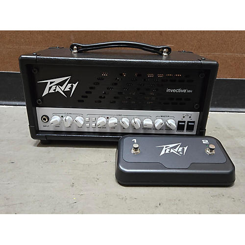 Peavey Used Peavey Invective.MH Guitar Amp Head