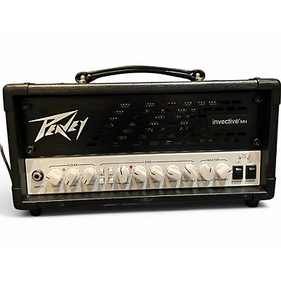 Used Peavey Invective.MH Tube Guitar Amp Head