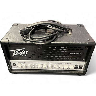 Used Peavey Invective.MH Tube Guitar Amp Head