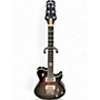 Used Peavey JACK DANIELS Trans Black Solid Body Electric Guitar Trans Black