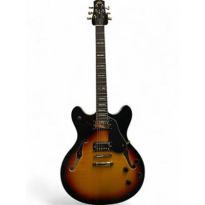 希少 Peavey Hollowbody JF1EX セミアコ ギター 黒 希少 Peavey Hollowbody JF1EX セミアコ ギター 黒の通販 by