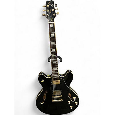 Peavey Semi-Hollow and Hollow Body Electric Guitars