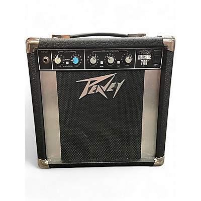 Used Peavey JOSHUA HOMME DECADE TOO Guitar Combo Amp