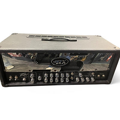 Used Peavey JSX Joe Satriani Signature 120W Tube Guitar Amp Head