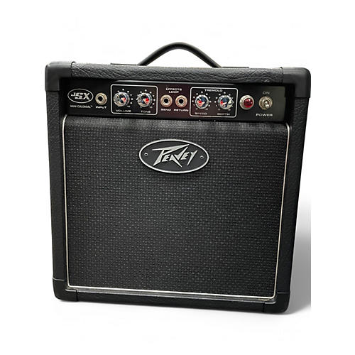 Used Peavey JSX Joe Satriani Signature 120W Tube Guitar Amp Head