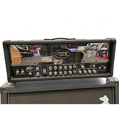 Used Peavey JSX Joe Satriani Signature 120W Tube Guitar Amp Head