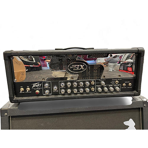 Used Peavey JSX Joe Satriani Signature 120W Tube Guitar Amp Head