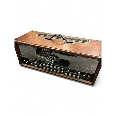 Used Peavey JSX Joe Satriani Signature 120W Tube Guitar Amp Head