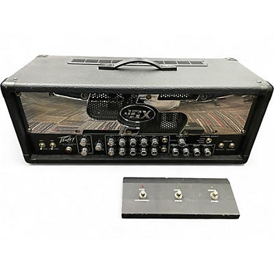 Used Peavey JSX Joe Satriani Signature 120W Tube Guitar Amp Head