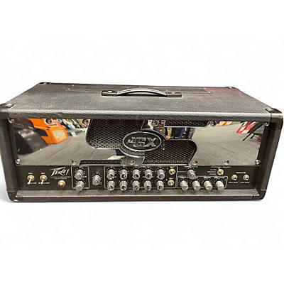 Used Peavey JSX Joe Satriani Signature 120W Tube Guitar Amp Head