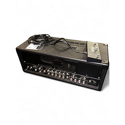 Used Peavey JSX Joe Satriani Signature 120W Tube Guitar Amp Head