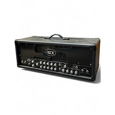 Used Peavey JSX Joe Satriani Signature 120W Tube Guitar Amp Head