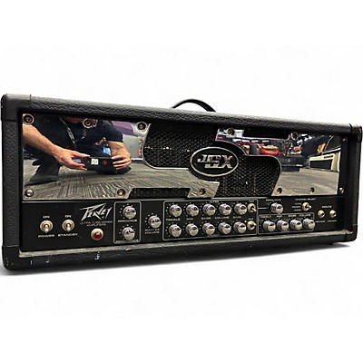 Used Peavey JSX Joe Satriani Signature 120W Tube Guitar Amp Head