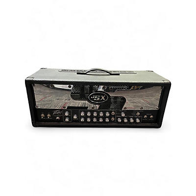 Used Peavey JSX Joe Satriani Signature 120W Tube Guitar Amp Head