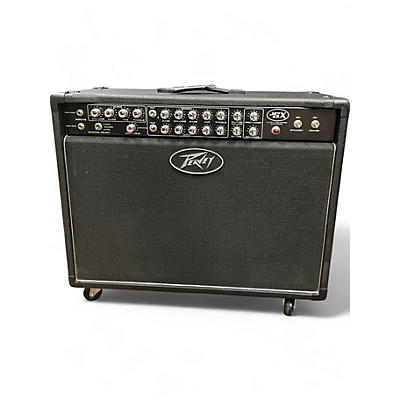 Used Peavey JSX Joe Satriani Signature 2x12 120W Tube Guitar Combo Amp