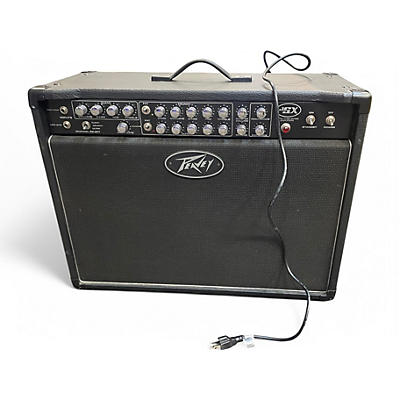 Used Peavey JSX Joe Satriani Signature 2x12 120W Tube Guitar Combo Amp