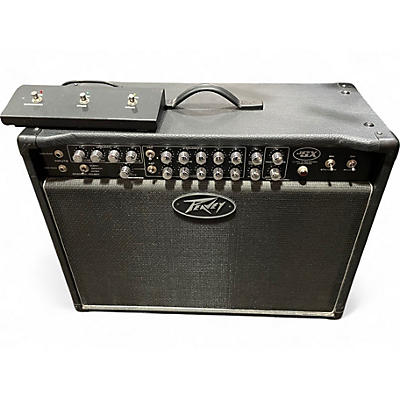 Used Peavey JSX Joe Satriani Signature 2x12 120W Tube Guitar Combo Amp