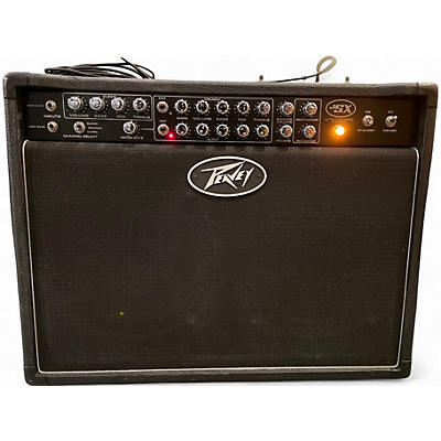 Used Peavey JSX Joe Satriani Signature 2x12 120W Tube Guitar Combo Amp