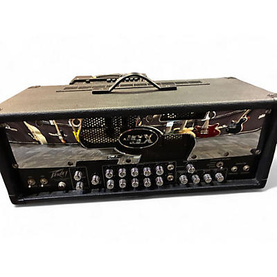 Used Peavey JSX Joe Satriani Signature 2x12 120W Tube Guitar Combo Amp