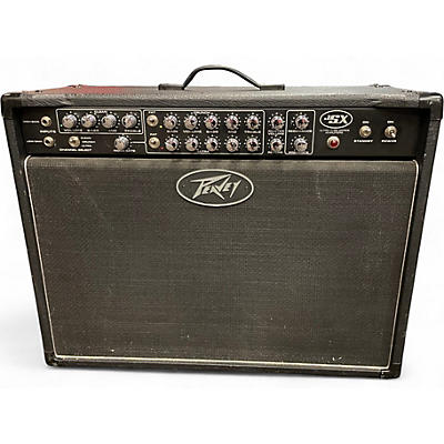 Used Peavey JSX Joe Satriani Signature 2x12 120W Tube Guitar Combo Amp