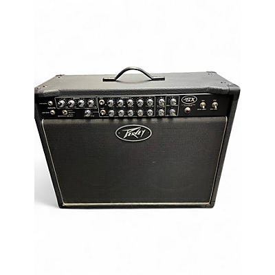 Used Peavey JSX Joe Satriani Signature 2x12 120W Tube Guitar Combo Amp