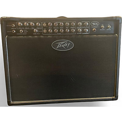 Used Peavey JSX Joe Satriani Signature 2x12 120W Tube Guitar Combo Amp