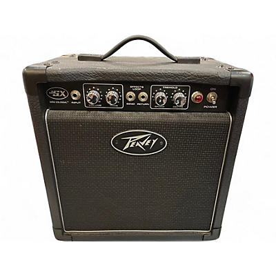 Used Peavey JSX MINI COLOSSAL Tube Guitar Combo Amp
