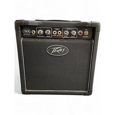 Used Peavey JSX MINI COLOSSAL Tube Guitar Combo Amp