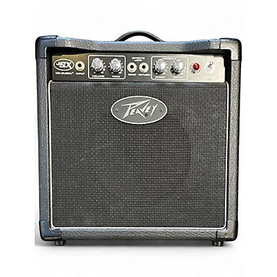Used Peavey JSX MINI COLOSSAL Tube Guitar Combo Amp