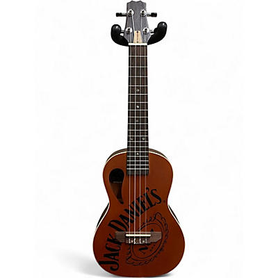Used Peavey Jack Daniel Uke Natural Ukulele