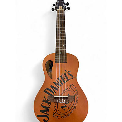 Used Peavey Jack Daniel's Concert Ukulele Natural Ukulele
