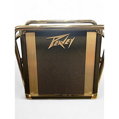 Used Peavey Joshua Homme Decade Too 1x8 Guitar Extension Speaker Cabinet Guitar Cabinet