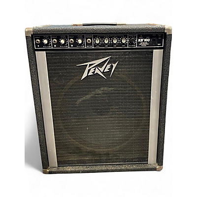 Used Peavey KB 100 15W Keyboard Amplifier Keyboard Amp