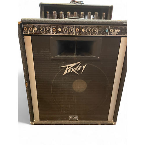 Used Peavey KB 300 Bass Combo Amp