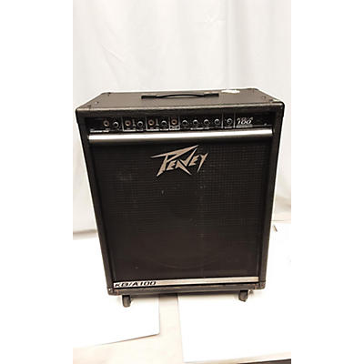 Peavey Used Peavey KB/A 100 Bass Combo Amp