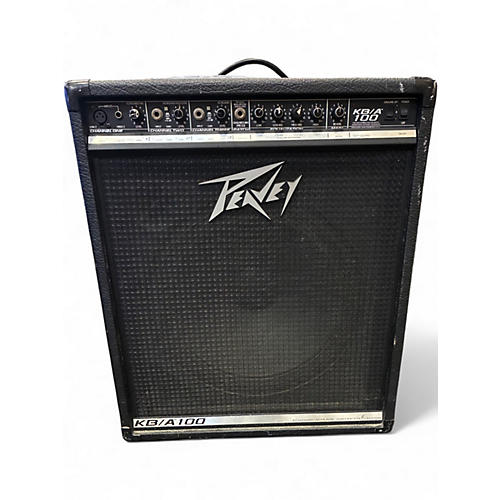 Used Peavey KB/A 100 Bass Combo Amp